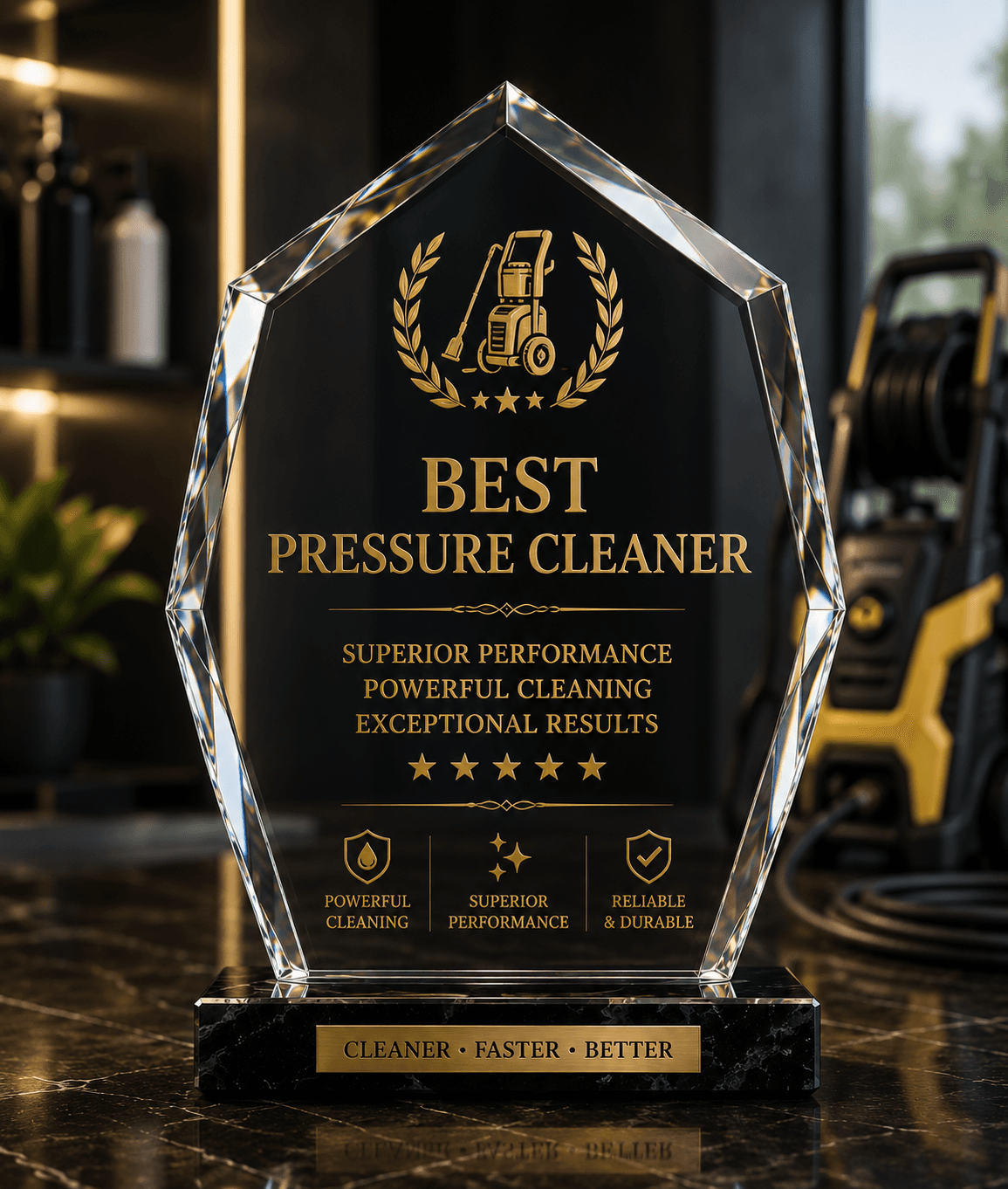 TopPressureCleaners.com — Pressure Washing Excellence Award 2027